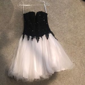 Prom dress